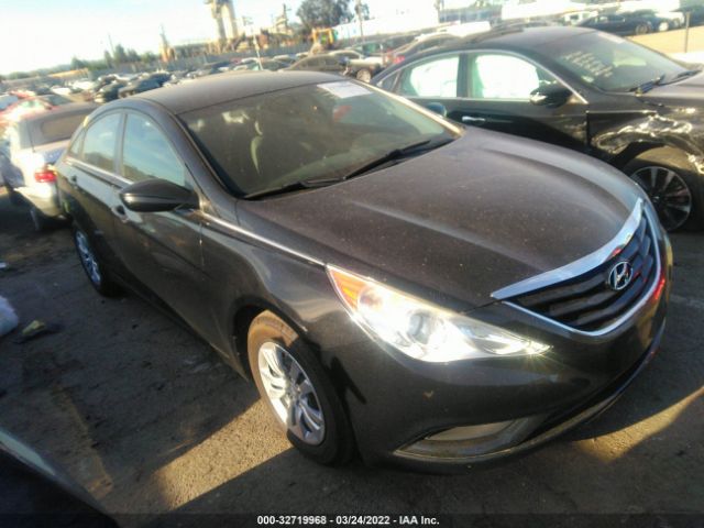 HYUNDAI SONATA 2011 5npeb4ac4bh253747