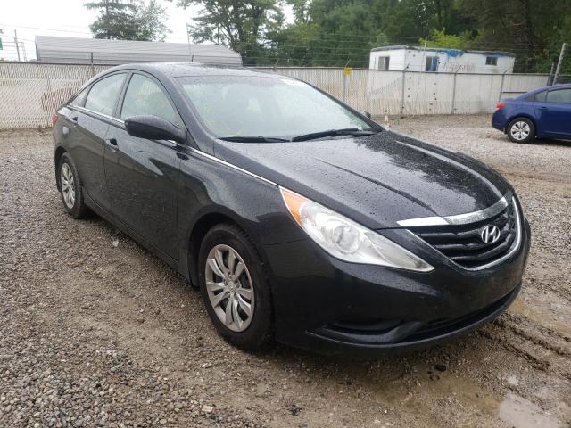 HYUNDAI SONATA GLS 2011 5npeb4ac4bh253764