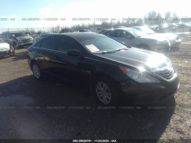 HYUNDAI SONATA 2011 5npeb4ac4bh253828