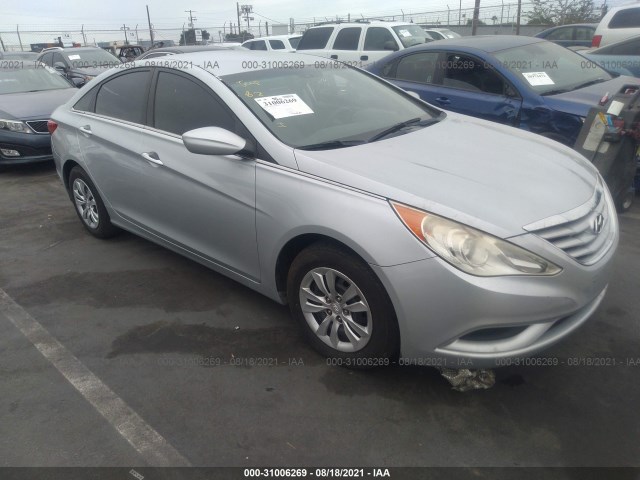 HYUNDAI SONATA 2011 5npeb4ac4bh254509