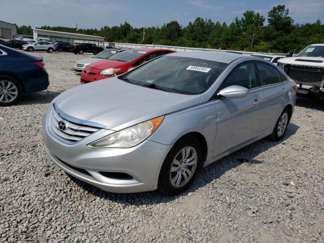 HYUNDAI SONATA 2011 5npeb4ac4bh254574