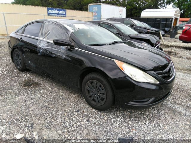 HYUNDAI SONATA 2011 5npeb4ac4bh256308