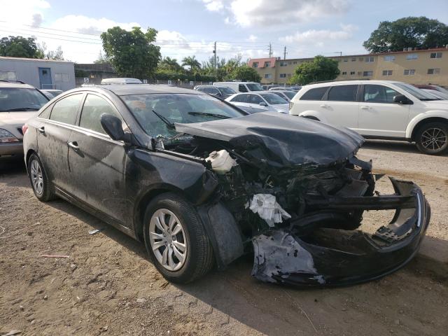 HYUNDAI SONATA GLS 2011 5npeb4ac4bh257068