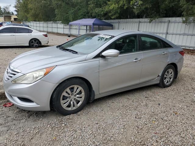 HYUNDAI SONATA GLS 2011 5npeb4ac4bh257149