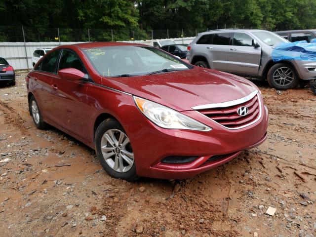 HYUNDAI SONATA GLS 2011 5npeb4ac4bh257653