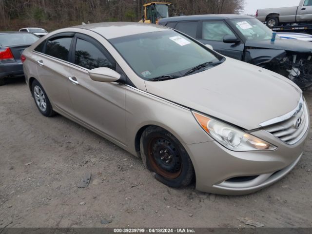 HYUNDAI SONATA 2011 5npeb4ac4bh257765