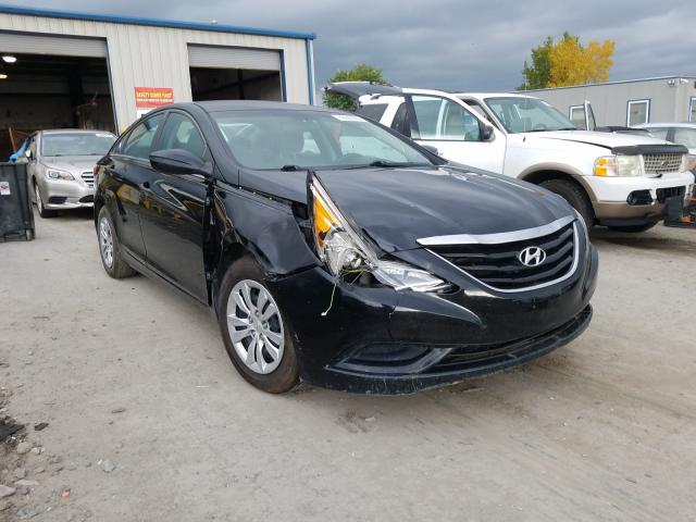 HYUNDAI SONATA GLS 2011 5npeb4ac4bh257779