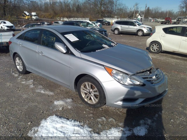 HYUNDAI SONATA 2011 5npeb4ac4bh259550