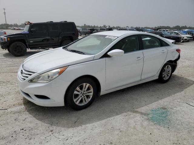 HYUNDAI SONATA GLS 2011 5npeb4ac4bh259693