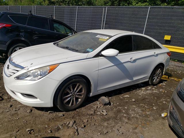 HYUNDAI SONATA GLS 2011 5npeb4ac4bh259712