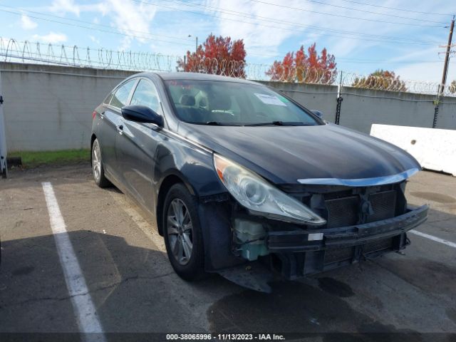 HYUNDAI SONATA 2011 5npeb4ac4bh260763