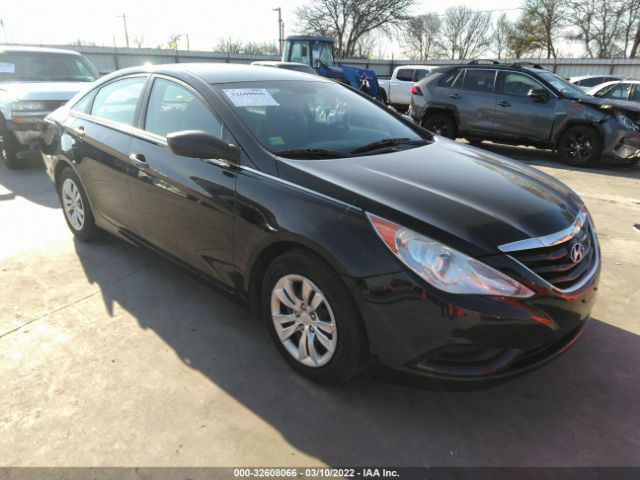 HYUNDAI SONATA 2011 5npeb4ac4bh261055