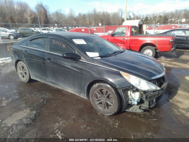 HYUNDAI SONATA 2011 5npeb4ac4bh261069