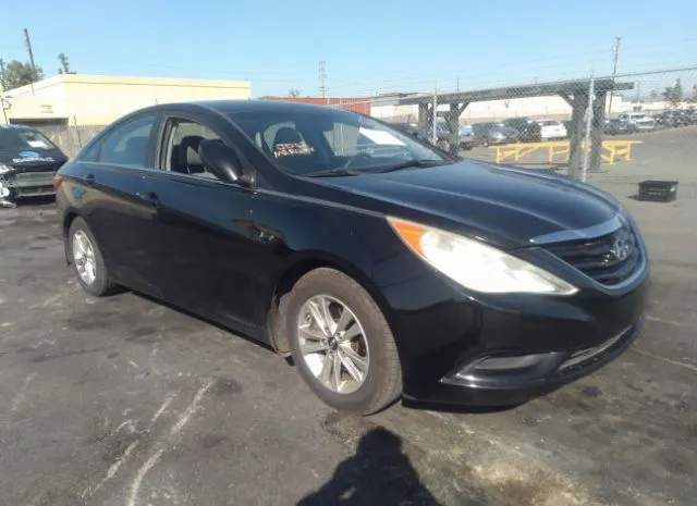 HYUNDAI SONATA 2011 5npeb4ac4bh262156