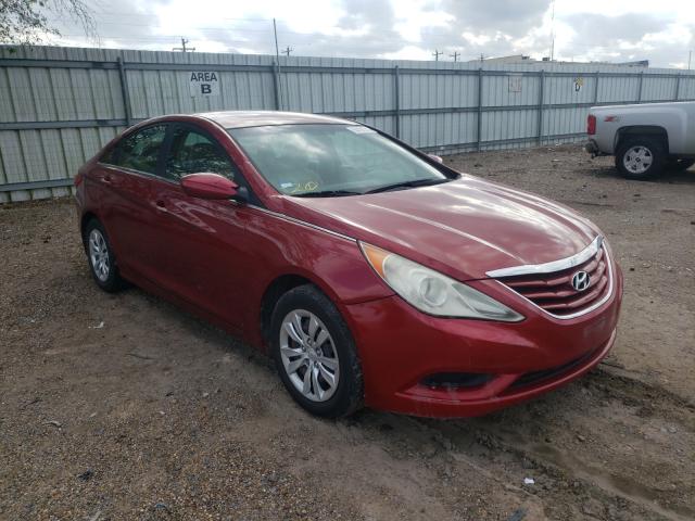 HYUNDAI SONATA GLS 2011 5npeb4ac4bh262352