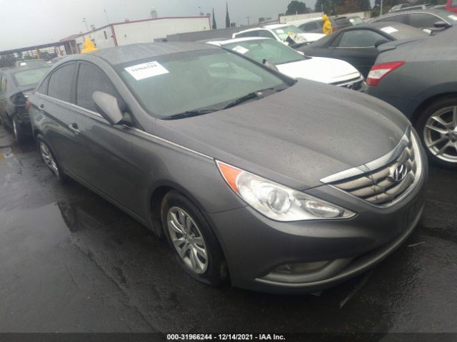 HYUNDAI SONATA 2011 5npeb4ac4bh262836