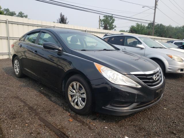 HYUNDAI SONATA GLS 2011 5npeb4ac4bh263520