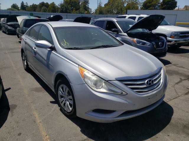 HYUNDAI SONATA GLS 2011 5npeb4ac4bh263694