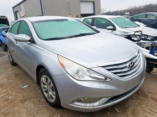 HYUNDAI SONATA GLS 2011 5npeb4ac4bh263792