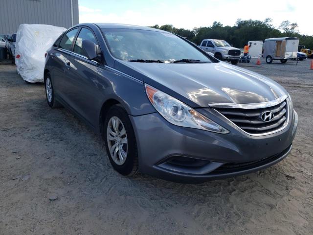 HYUNDAI SONATA GLS 2011 5npeb4ac4bh264215