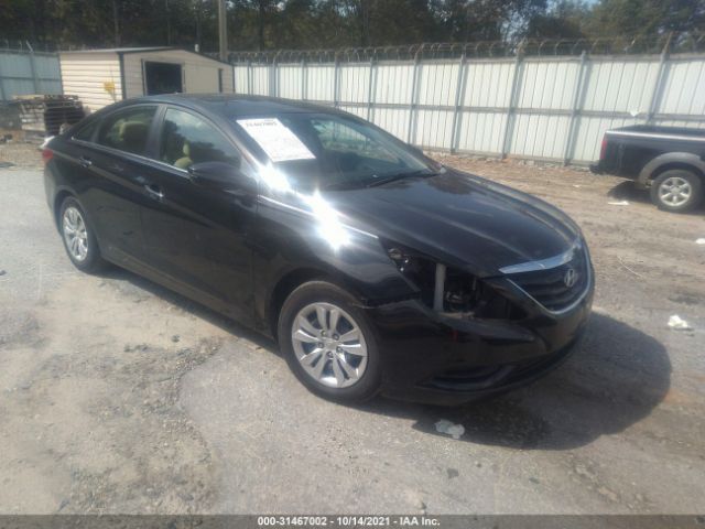 HYUNDAI SONATA 2011 5npeb4ac4bh264330