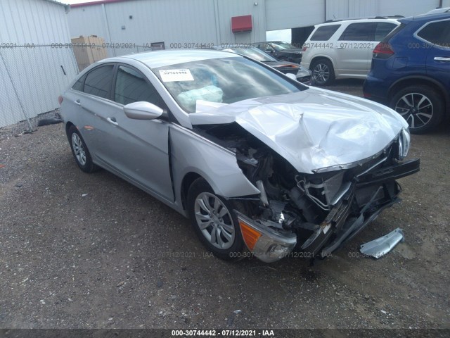 HYUNDAI SONATA 2011 5npeb4ac4bh265347