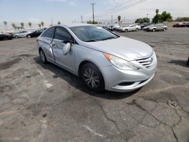 HYUNDAI SONATA GLS 2011 5npeb4ac4bh265364