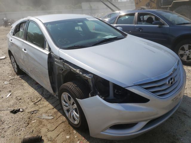 HYUNDAI SONATA GLS 2011 5npeb4ac4bh265476