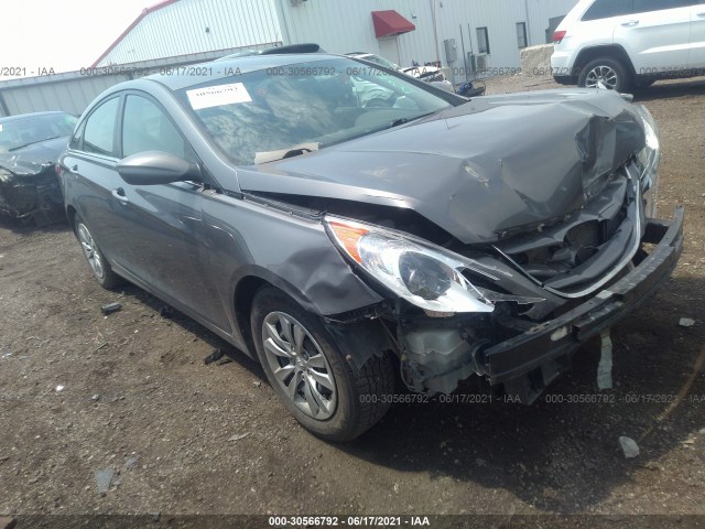 HYUNDAI SONATA 2011 5npeb4ac4bh265851