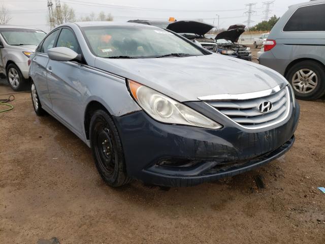 HYUNDAI SONATA GLS 2011 5npeb4ac4bh267406