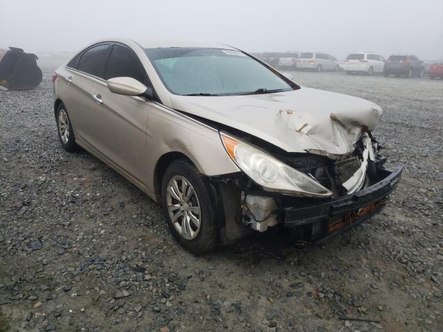 HYUNDAI SONATA GLS 2011 5npeb4ac4bh267440