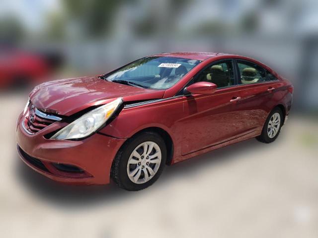 HYUNDAI SONATA 2011 5npeb4ac4bh268104