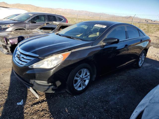 HYUNDAI SONATA GLS 2011 5npeb4ac4bh268359