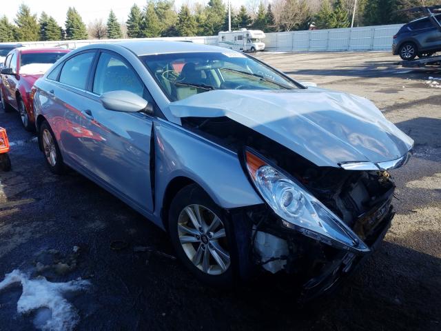 HYUNDAI SONATA GLS 2011 5npeb4ac4bh268961