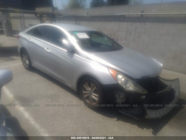 HYUNDAI SONATA 2011 5npeb4ac4bh269172