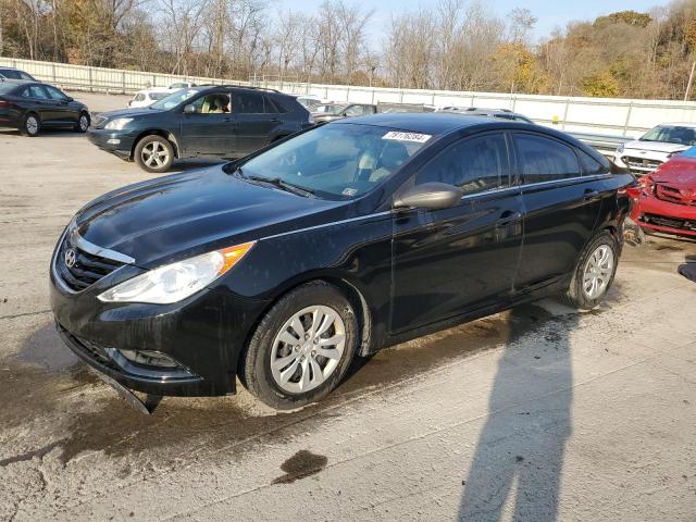 HYUNDAI SONATA GLS 2011 5npeb4ac4bh269835