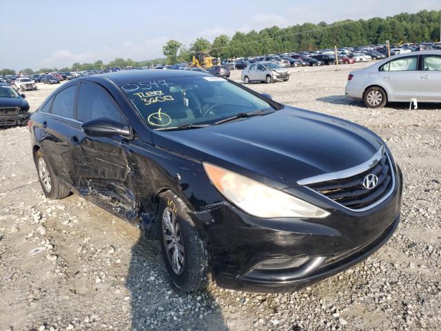 HYUNDAI SONATA GLS 2011 5npeb4ac4bh270547