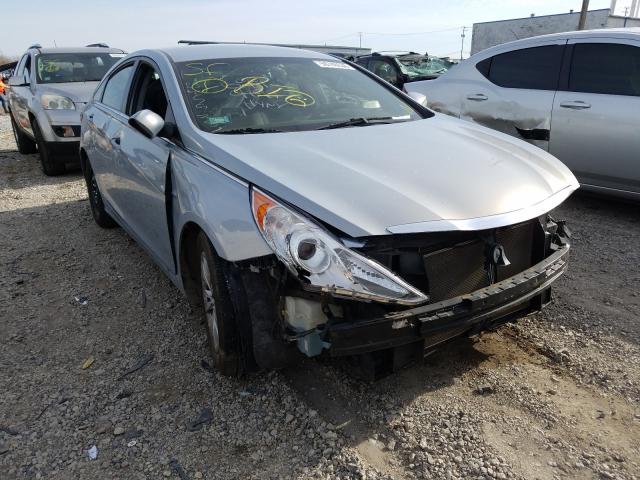 HYUNDAI SONATA GLS 2011 5npeb4ac4bh271407