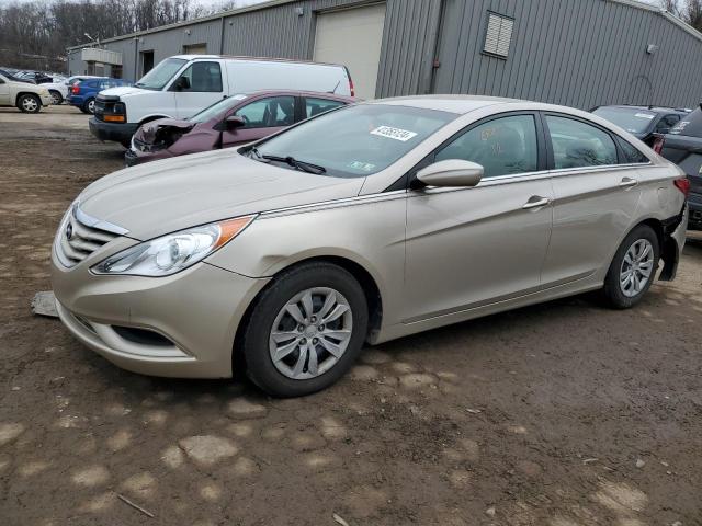 HYUNDAI SONATA 2011 5npeb4ac4bh271858