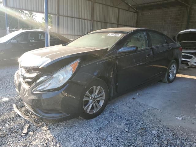 HYUNDAI SONATA GLS 2011 5npeb4ac4bh272346