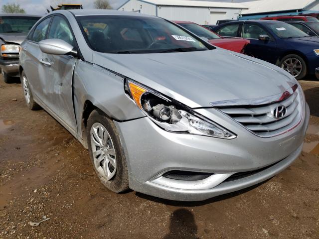 HYUNDAI SONATA GLS 2011 5npeb4ac4bh273500