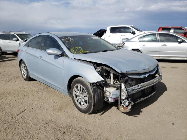 HYUNDAI SONATA GLS 2011 5npeb4ac4bh275196