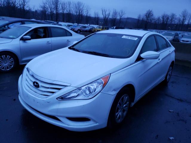 HYUNDAI SONATA GLS 2011 5npeb4ac4bh275389