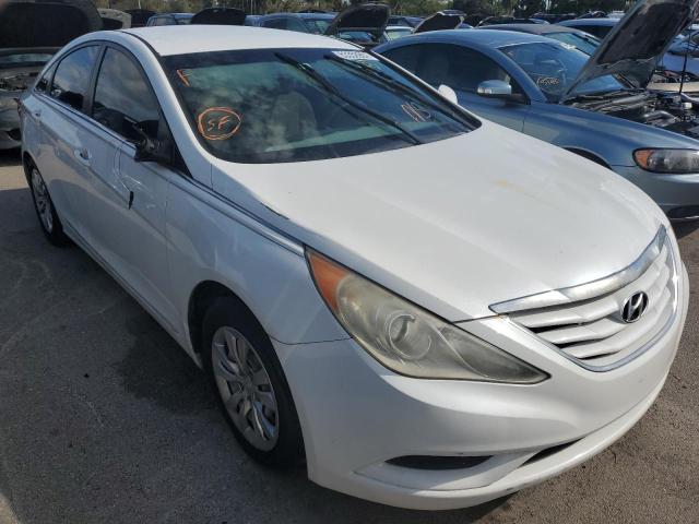 HYUNDAI SONATA GLS 2011 5npeb4ac4bh276249