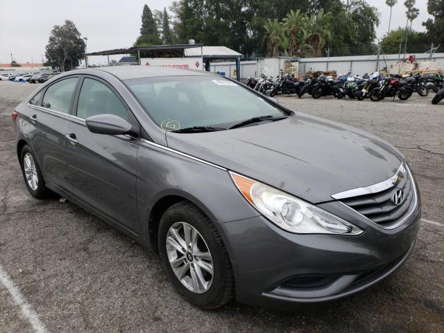 HYUNDAI SONATA GLS 2011 5npeb4ac4bh276719