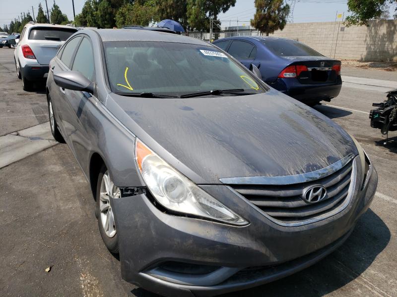 HYUNDAI SONATA GLS 2011 5npeb4ac4bh276736