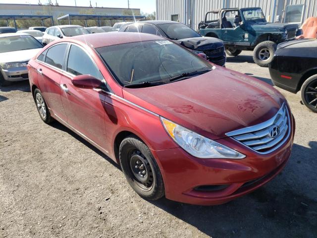 HYUNDAI SONATA GLS 2011 5npeb4ac4bh277188