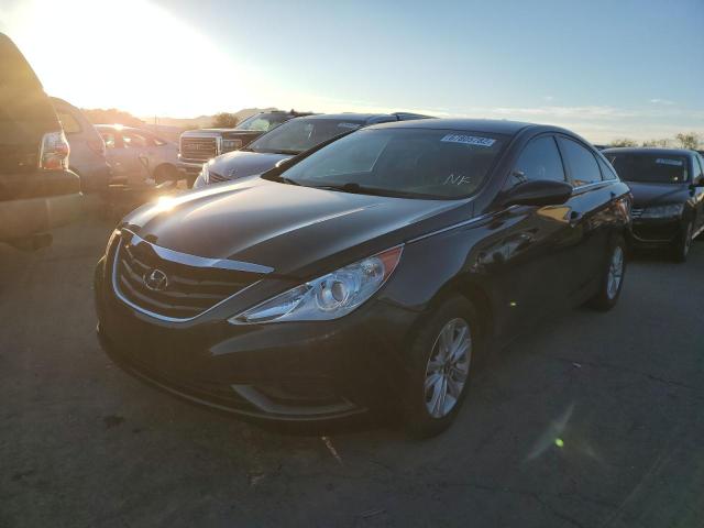 HYUNDAI SONATA GLS 2011 5npeb4ac4bh277269