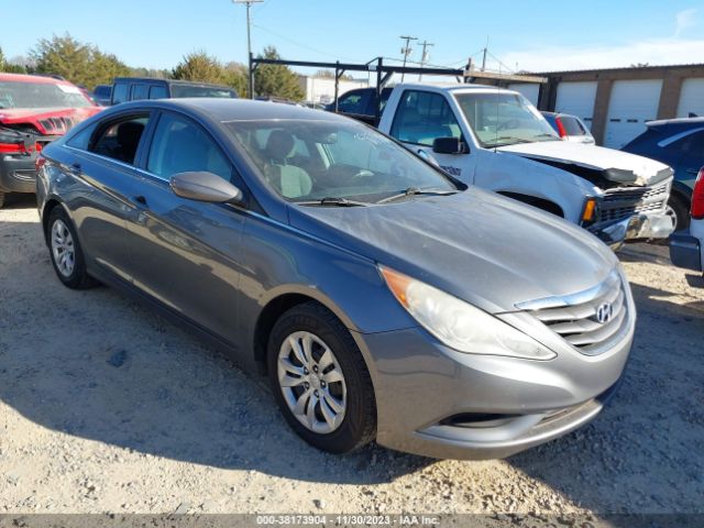 HYUNDAI SONATA 2011 5npeb4ac4bh277868