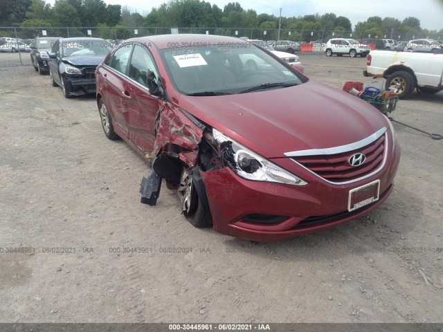 HYUNDAI SONATA 2011 5npeb4ac4bh277935